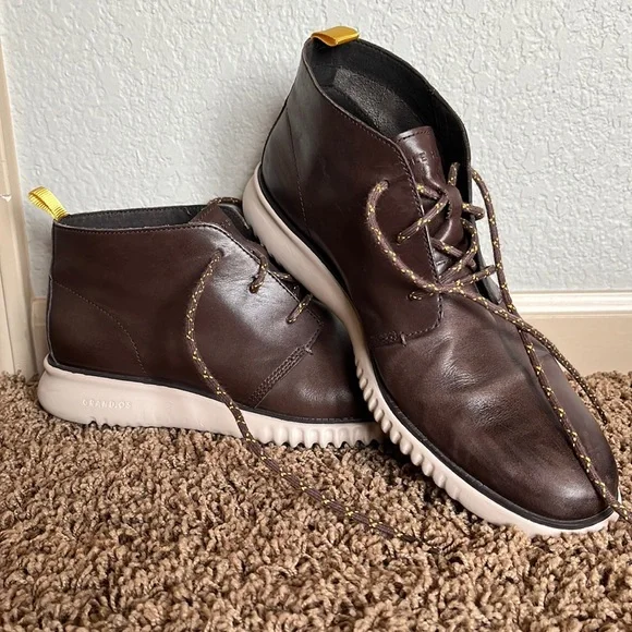Cole Haan | Shoes | Cole Haan Chukka Boots | Poshmark display picture 1